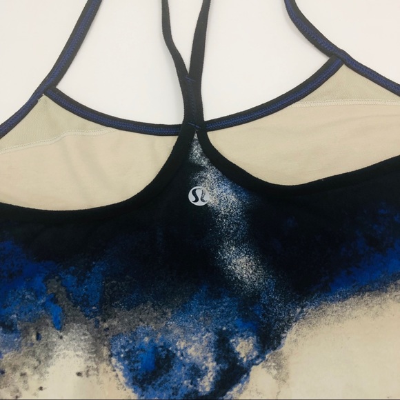 [Lululemon] Milky Way Power Y Tank Top - Picture 5 of 8